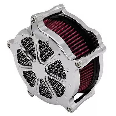 Air Cleaner For Harley FLHX 17-up Softail-up 18 M8 Milwaukee Eight Fitment-D • $93