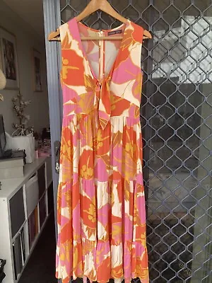 Mister Zimi Penelope Dress Tahiti - Size 6 • $60