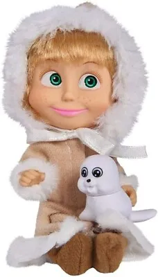 Masha & The Bear – Masha Style - 5inch Doll • $11.90