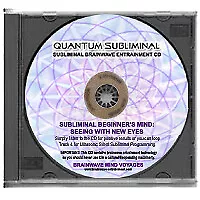 Subliminal Beginner’s Mind- Seeing With New Eyes Zen Brain Wave Meditation Tech • $11.99