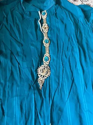 £16.99 • Buy Original Lakhany Shalwar Kameez Salwar Asian Suit Asim Jofa Sana Safinaz Ethnic 