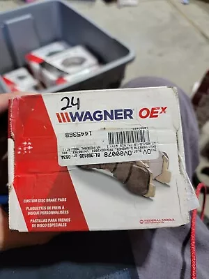 OEX1624 New OEM Wagner Ceramic Rear Disc Brake Pad MAZDA CX-3 CX-5 2013-2021 • $12.99