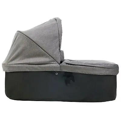 Mountain Buggy Duet Herringbone Carrycot Plus For Duet Baby Stroller • $151.46