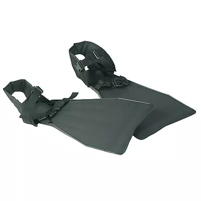 Outcast Backpack Collapsible Fins For Wading Boots Two Cinch Straps Lightweight • $50