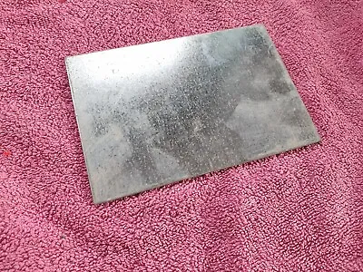 Mild Steel Plate 2 Mm X 150 Mm X 100 Mm / T10 - Off Cuts • £6.50