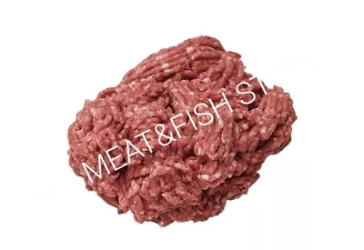 Fresh British Mutton Legs Mince 1 Kg -halal- Boneless Dpd Next Day Delivery! • £22.95