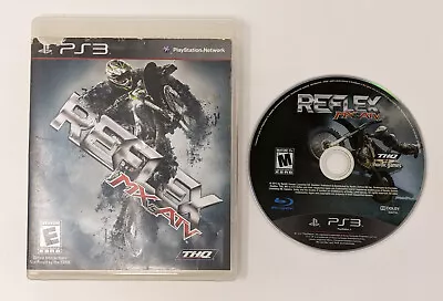 PS3 MX Vs. ATV Reflex (Sony PlayStation 3 2009) • $9.99