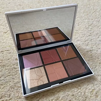 NARS All That Glitters Light Reflecting Cheek Palette. BNIB + Seal. RRP £41.30 • £28.99