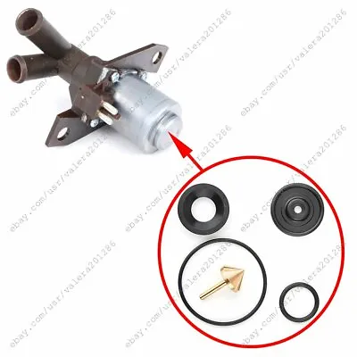 Mercedes-Benz Heater Valve Repair Kit W124 E300 E420 E320CDI • $29.99