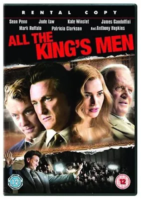 All The Kings Men [DVD] DVD Value Guaranteed From EBay’s Biggest Seller! • £2.44