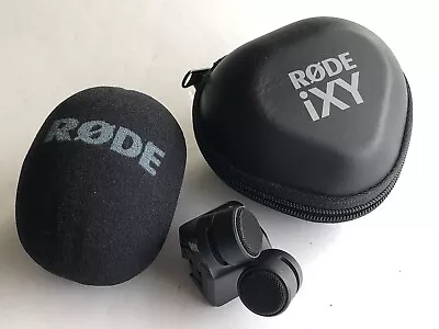 RØDE I-XY Stereo Microphone For Parts • $15.95