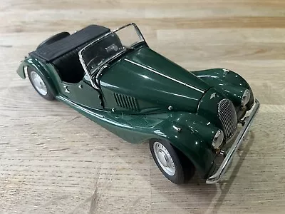 £70 • Buy Kyosho 1/18 Scale Model Car 08111G - Morgan 4/4 Series II - Green