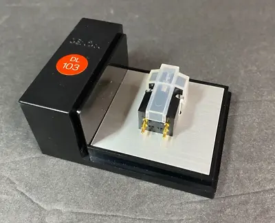 Denon DL-103 Moving Coil Cartridge • $315