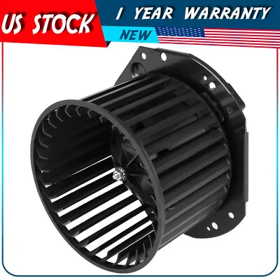 A/C Heater Blower Motor Fan For 1994-2004 Chevrolet S10 96-05 GMC Safari 700092 • $34.69