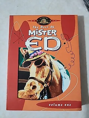 The Best Of Mister Ed - Volume One (DVD 2004 2-Disc Set) • $4