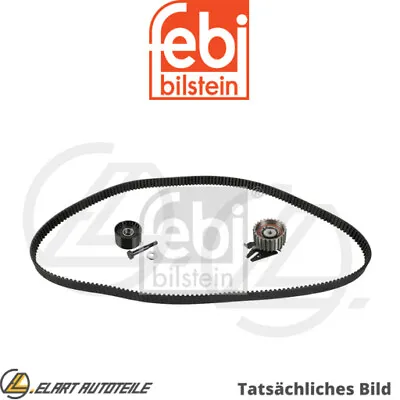 TOOTH BELT SET FOR FIAT 192A3000/A1000/A5000/A9000/B1000/B5000 1.9L 4cyl • $114.18