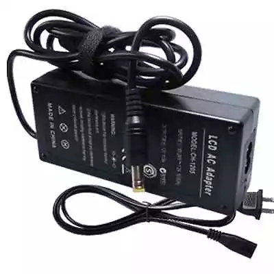 $17.99 • Buy New AC Adapter CHARGER POWER SUPPLY For Compaq 5017 5017m IMAX B6 B5 LCD Monitor