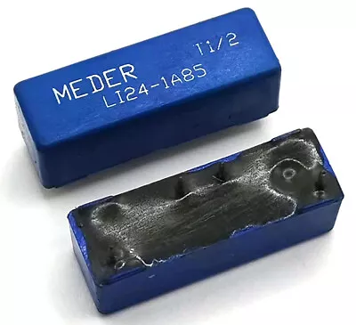 1PC Meder LI24-1A85  Reed Relays 4Pins Used • $7.79