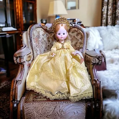 Madame Alexander Sleeping Beauty Doll 1595 - 14 Inches Height • $21.90