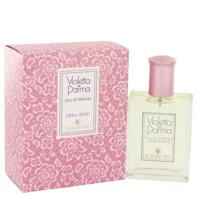 Violetta Di Parma Women's Perfume By Borsari 3.4oz/100ml Eau De Parfum Spray • $365.80