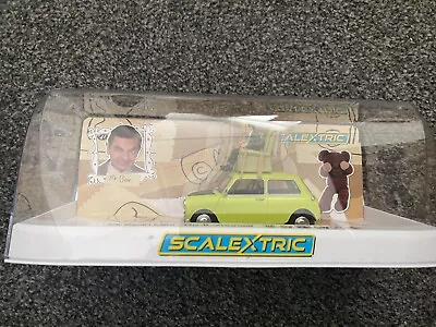 Mr Bean Mini Car - Do It Yourself - Scale 1:32 - Scalextric C4334 NEW • £2.20