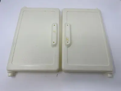 Vintage Little Tikes Party Kitchen Replacement Part Left And Right Doors Set • $5.18