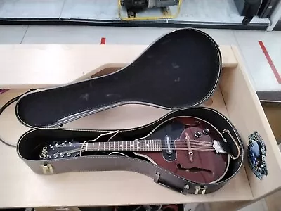 GOYA C.F.MARTIN GM23E Electric MANDOLIN MIK WITH ORIGINAL CASE • $449.99