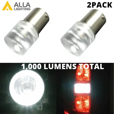 LED 5008 6000K White Trunk Luggage Light/Turn Signal Light/SideMarker Light Bulb • $19.98