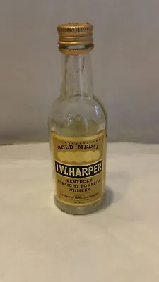 I.W. Harper Gold Medal Kentucky Straight Bourbon Whiskey Bottle  • $14.99
