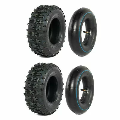 Pair 13x5-6 13x5.00-6  Tire Tyre+ Inner Tube For Gokart Buggy ATV Quad 4Wheeler  • $53.95