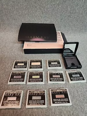 New Mary Kay Compact Pro Refillable Makeup Compact With Some Inserts NEW • $76