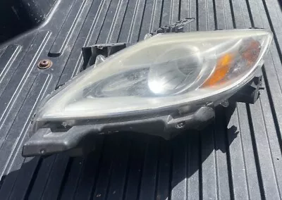 2010 2011 2012 Mazda CX-9 Driver Left Side Headlight OEM • $109.99