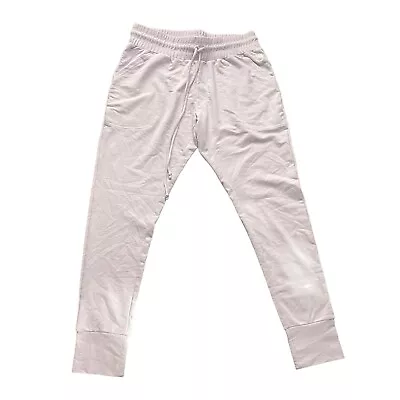 FP Movement Free People Dew Berry Sunny Skinny Jogger Sweatpants NWT Medium • $35