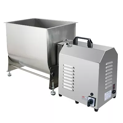 Hakka Electric Tilt Tank Meat Mixer Manual 85LBS Capacity Countertop Machine • $919.99