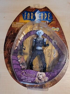 Farscape Chiana  Armed And Dangerous . Rare Limited Run. Series 1 *NEW & SEALED* • £30