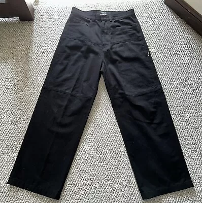 Versace Black Pants • $50