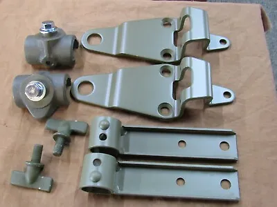 Top Bow Bracket Kit Fits Willys MB 41-45 Military Jeep G503 • $115