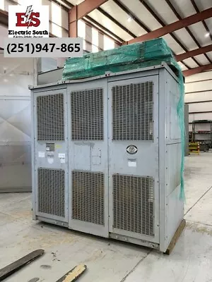 MGM Dry Type Transformer 2000 KVA Primary 4160 D - Secondary 480Y/277 Volt • $62500
