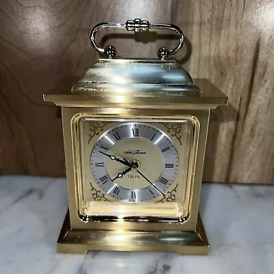 Vintage Seth Thomas Mantle Clock 6 Inch • $45