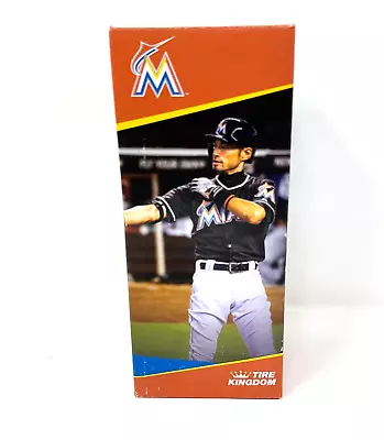 Ichiro Suzuki Miami Marlins Bobblehead Hit Counter Stadium Giveaway NIB • $34.99