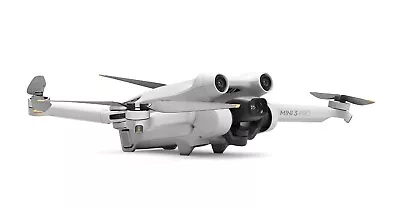$669 • Buy DJI Mini 3 Pro (No RC), Lightweight Foldable Camera Drone With 4K/60fps Video