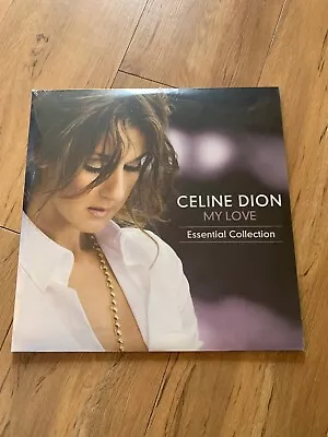 Celine Dion - My Love Essential-   2024 - 2LP Vinyl New & Sealed • $33.99