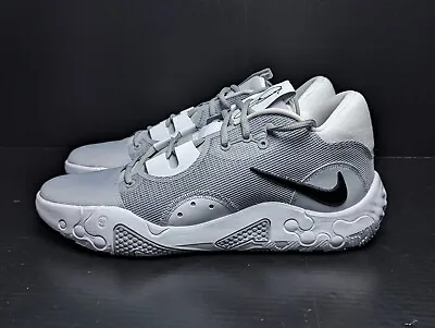 Men's Size 13 - Nike PG 6 TB Promo Wolf Grey/Black/White Basketball DX6654 003 • $99.99