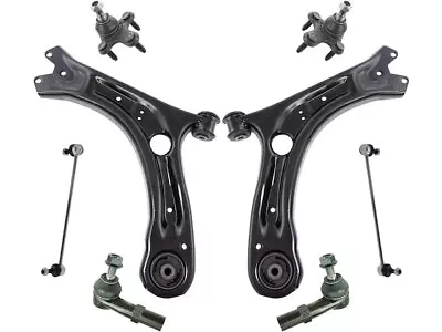 For Passat Control Arm Ball Joint Tie Rod And Sway Bar Link Kit 44423SS • $160.97