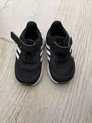 Adidas Baby Trainers Light Motion Size 4 • £2.70