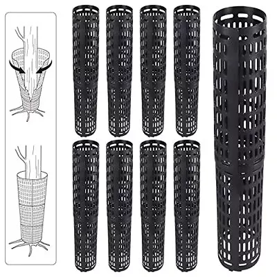 Tree Trunk Protector 19 Inches Tree Guard Panels Protect 18 Pack Expand • $38.90