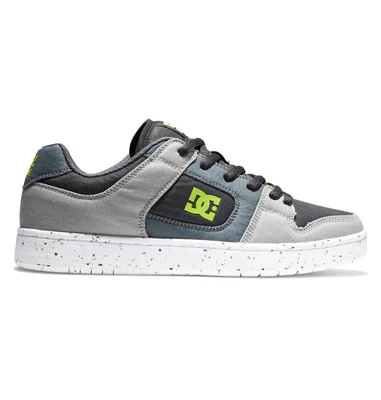 Dc Shoes Men's Manteca 4 Zero Waste Skate Shoes Black/grey/green (xksg) Us Size • $65