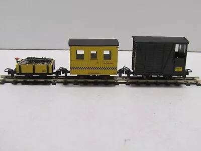 £46 • Buy 009 Narrow Gauge - Permanent Way Wagon Set - Excellent Completed 3d Models