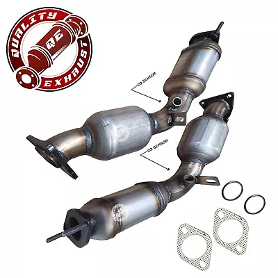 Front Catalytic Converter Fits 2008-2012 G35 3.5L 2pcs • $138