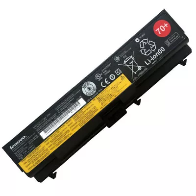 70+ Genuine 45N1001 Battery For Lenovo ThinkPad T430 T410 T420 W510 0A36302 57WH • $34.99